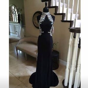 Jovani prom dress